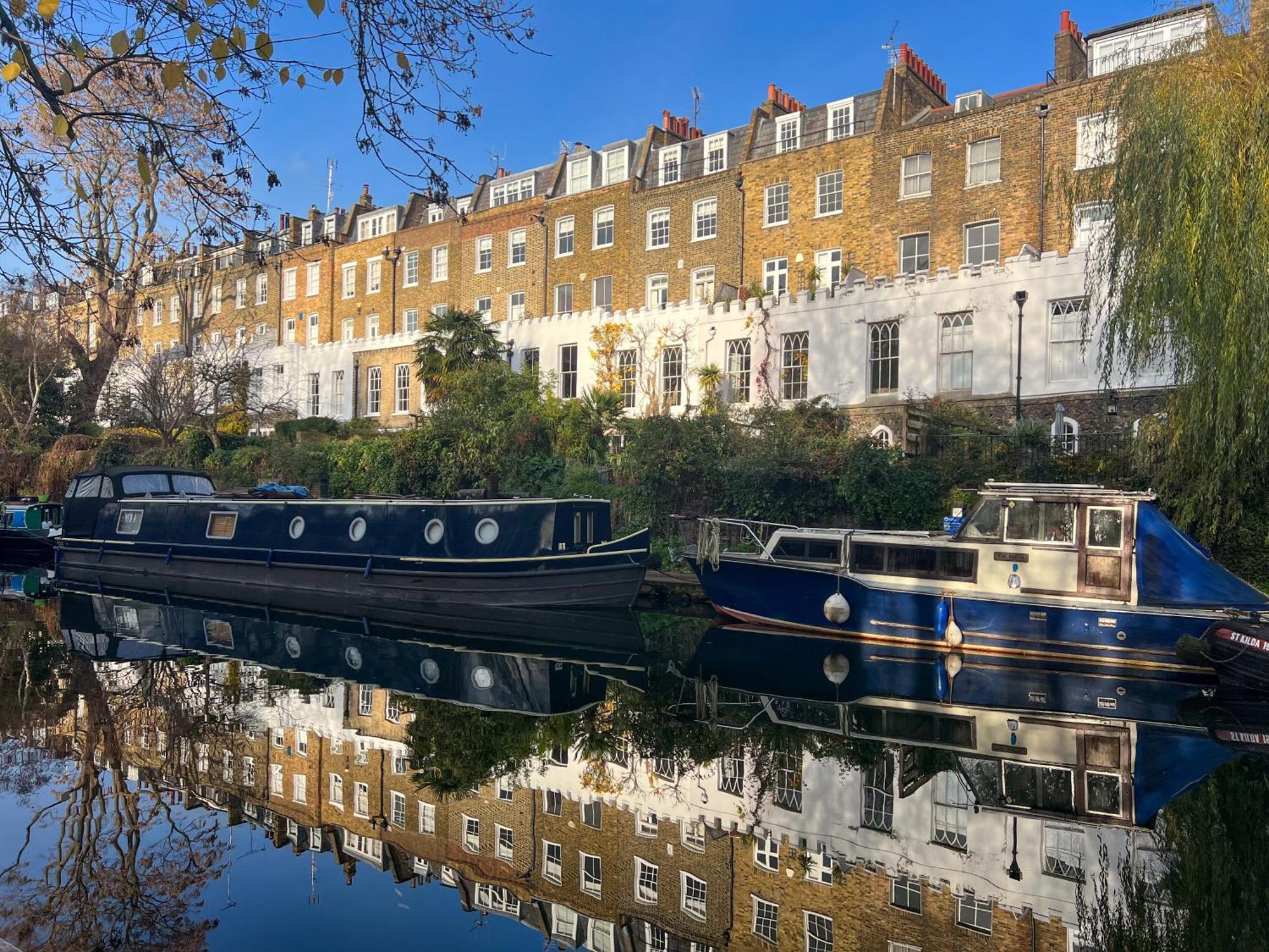Prime Backpackers Angel Vandrehjem London Eksteriør billede