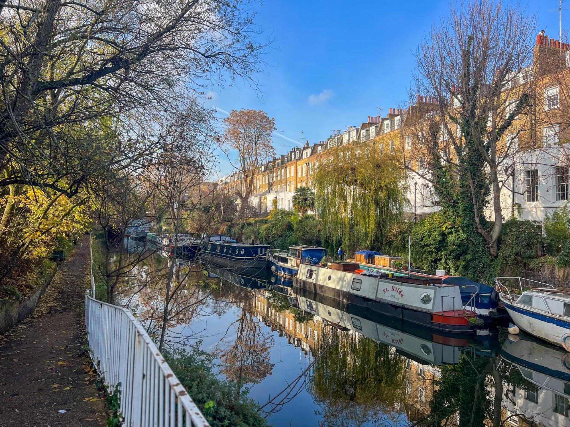 Prime Backpackers Angel Vandrehjem London Eksteriør billede