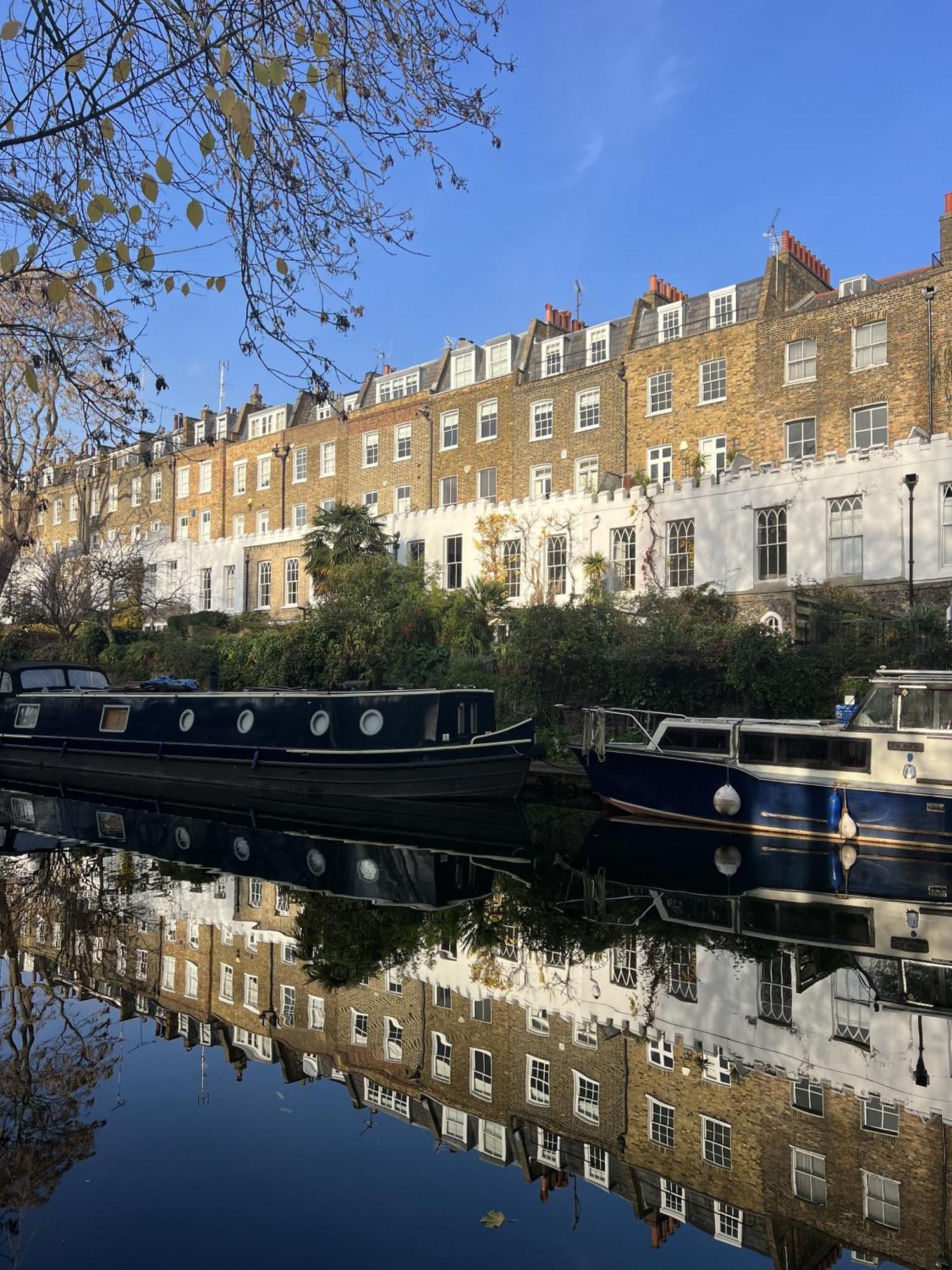 Prime Backpackers Angel Vandrehjem London Eksteriør billede