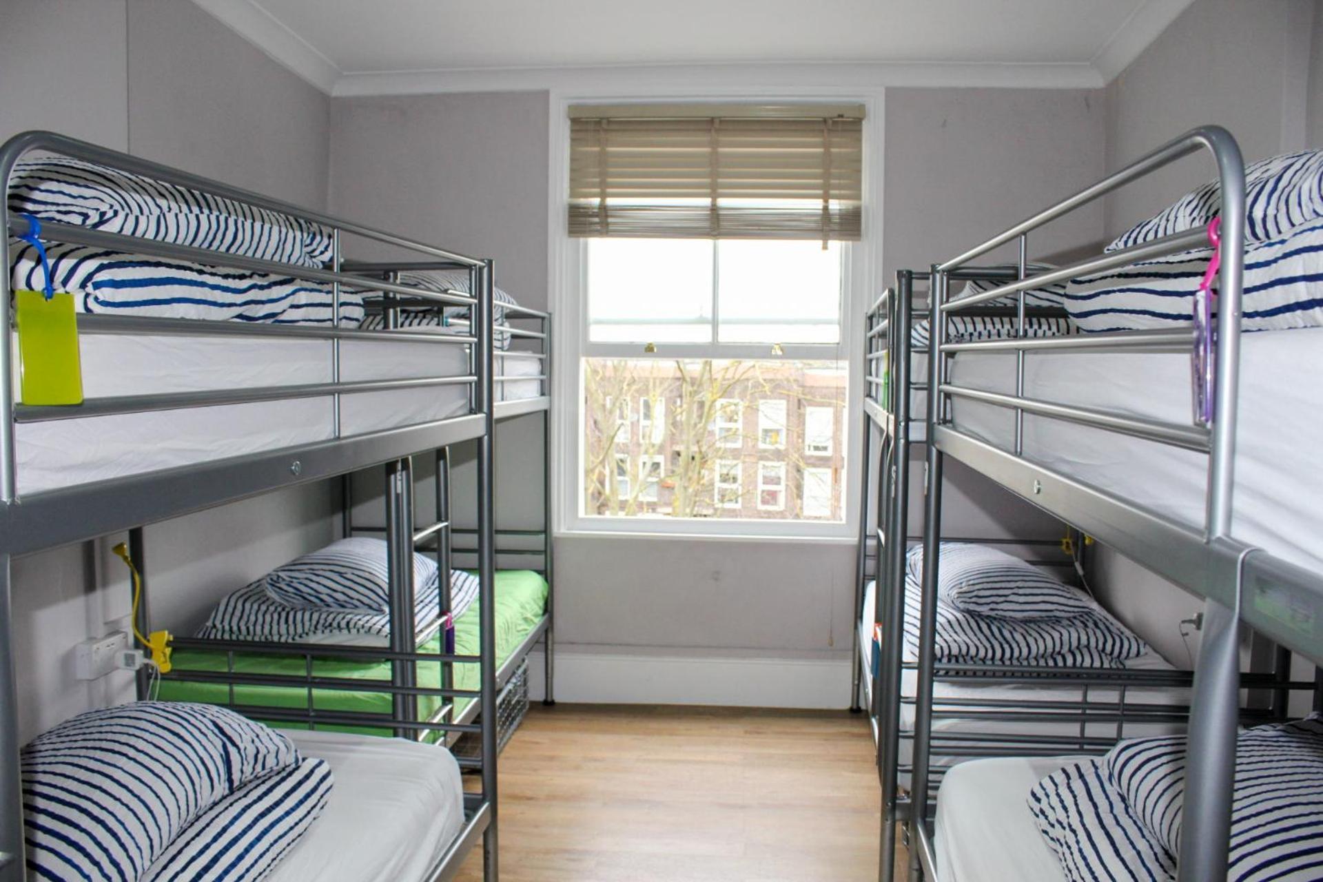 Prime Backpackers Angel Vandrehjem London Eksteriør billede