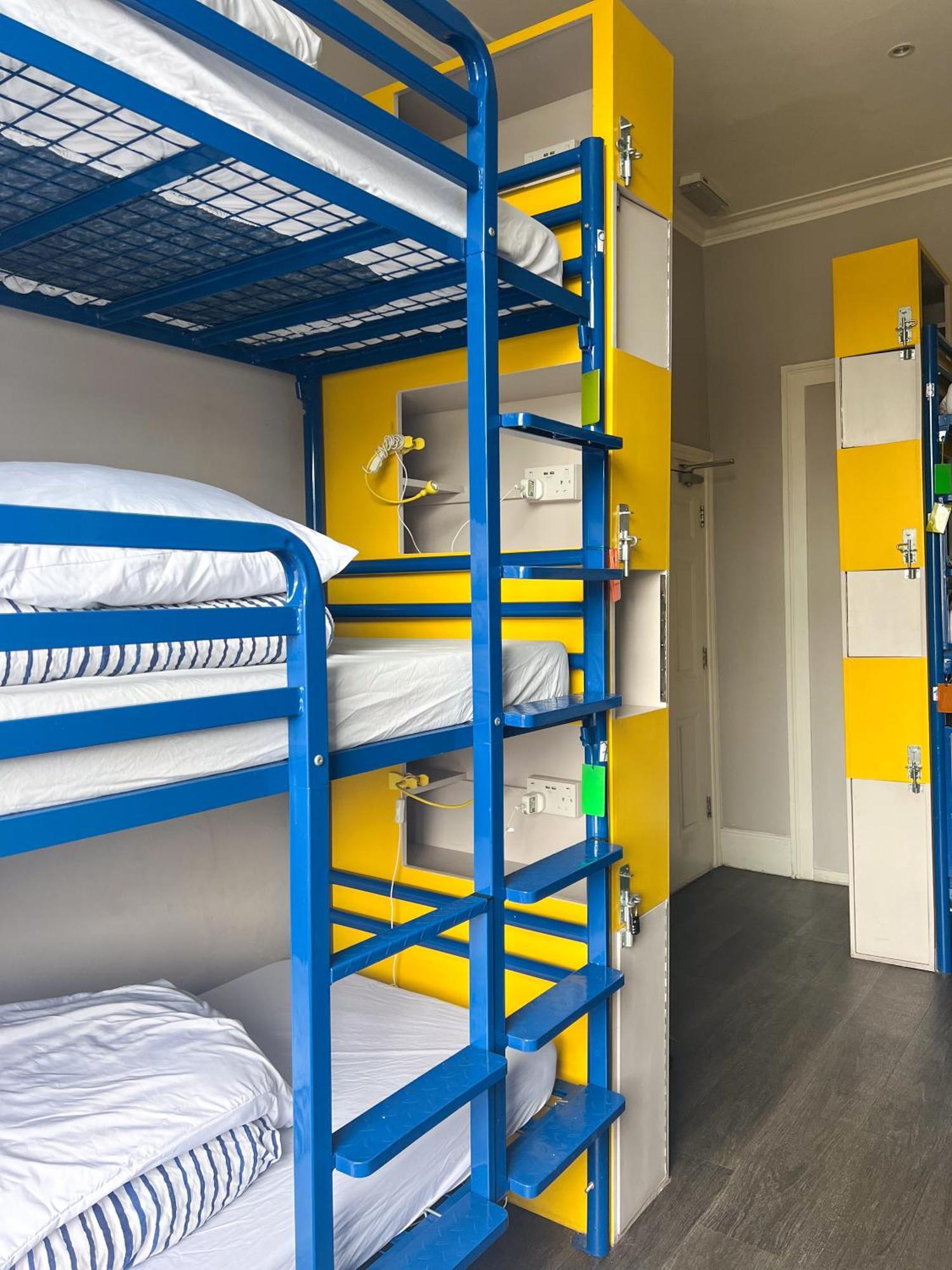 Prime Backpackers Angel Vandrehjem London Eksteriør billede