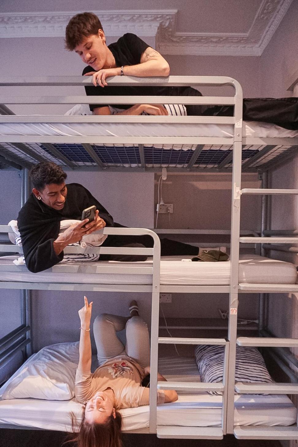 Prime Backpackers Angel Vandrehjem London Eksteriør billede